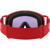 POC Nexal, ski goggles, prismane red