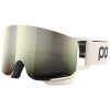 POC Nexal Clarity, Google, Uranium Black/Spectris Orange