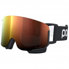 POC Nexal, ski goggles, uranium black