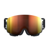 POC Nexal, ski goggles, uranium black
