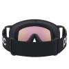 POC Nexal, ski goggles, uranium black