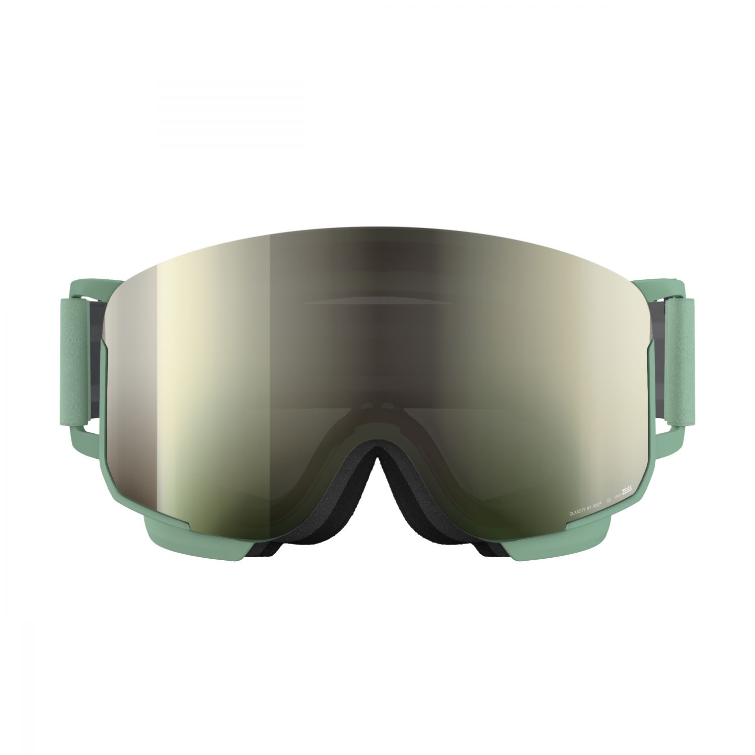 POC Nexal, Skibrille, Gibbsite Green