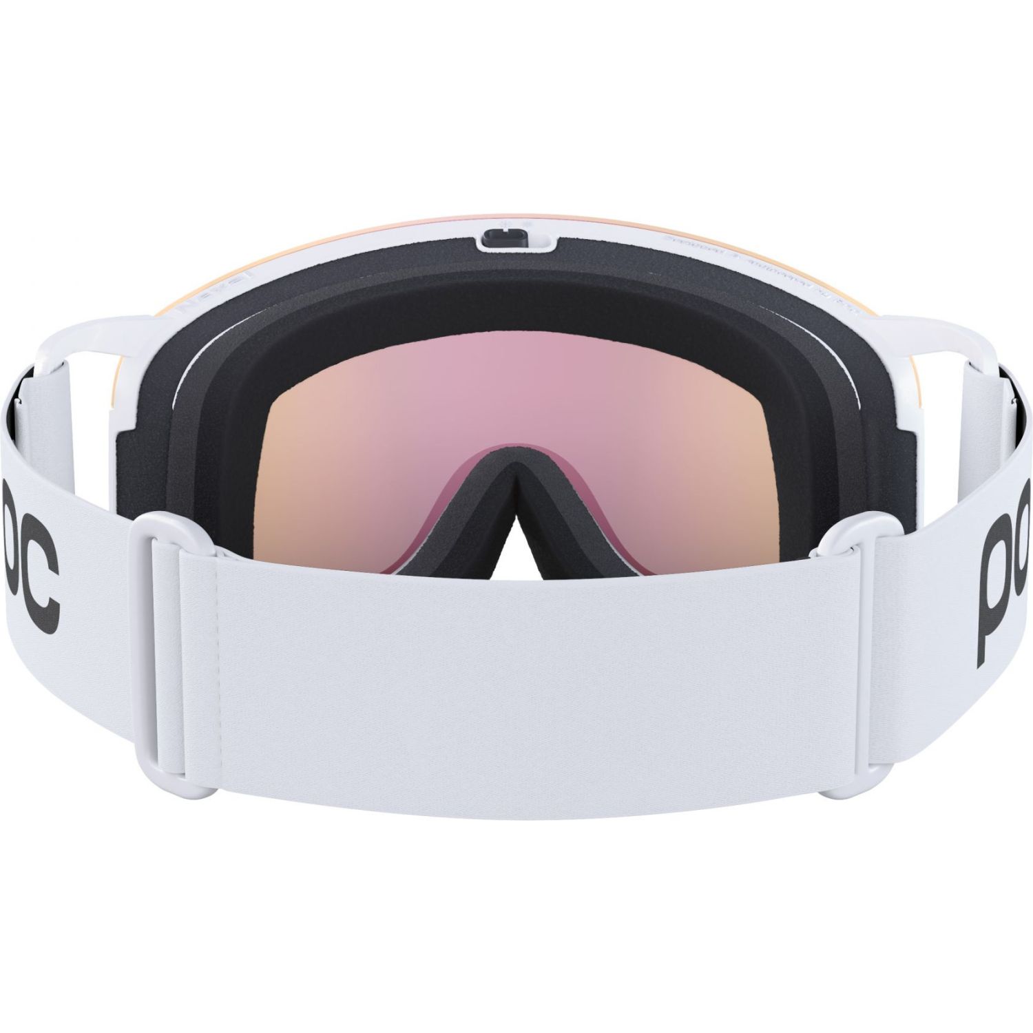 POC Nexal, Skibrille, Hydrogen White