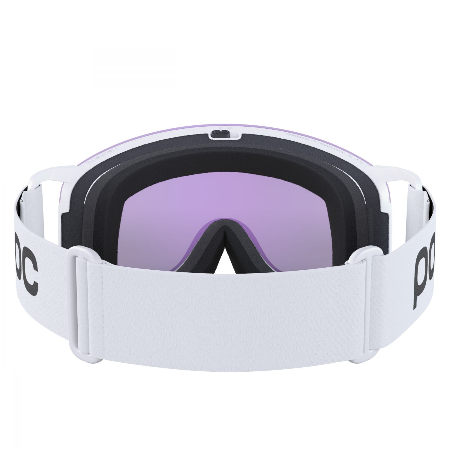 POC Nexal, skibriller, hydrogen white