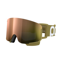 POC Nexal, skibriller, olivine green