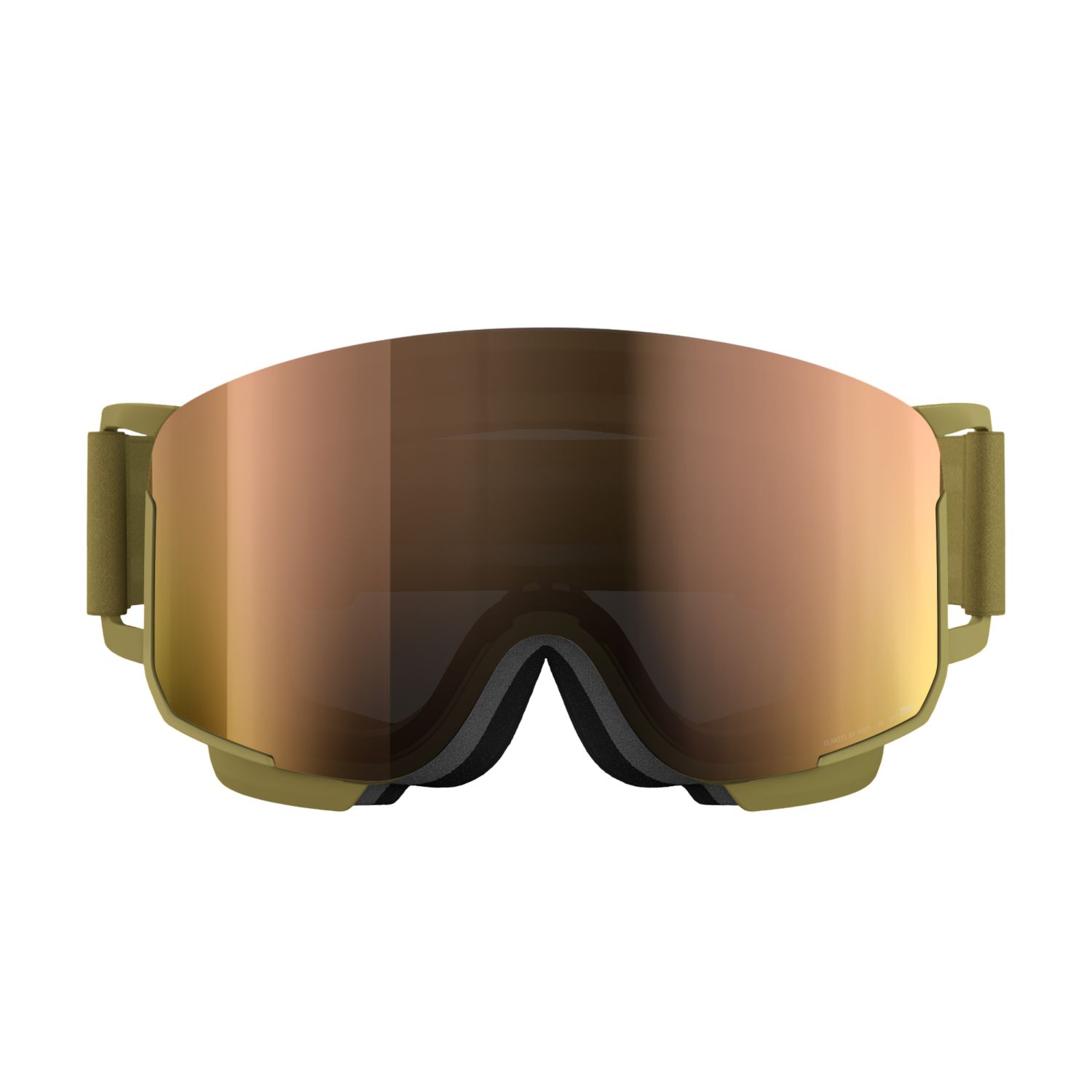 POC Nexal, skibriller, olivine green