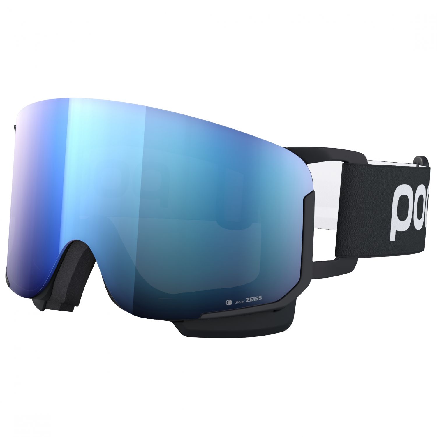 POC Nexal, skibriller, uranium black