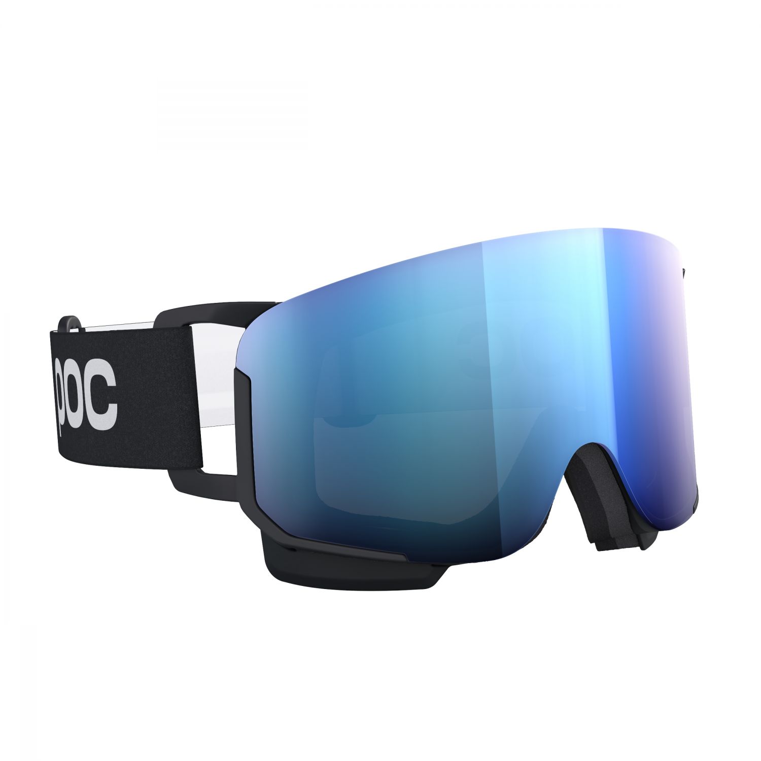POC Nexal, skibriller, uranium black