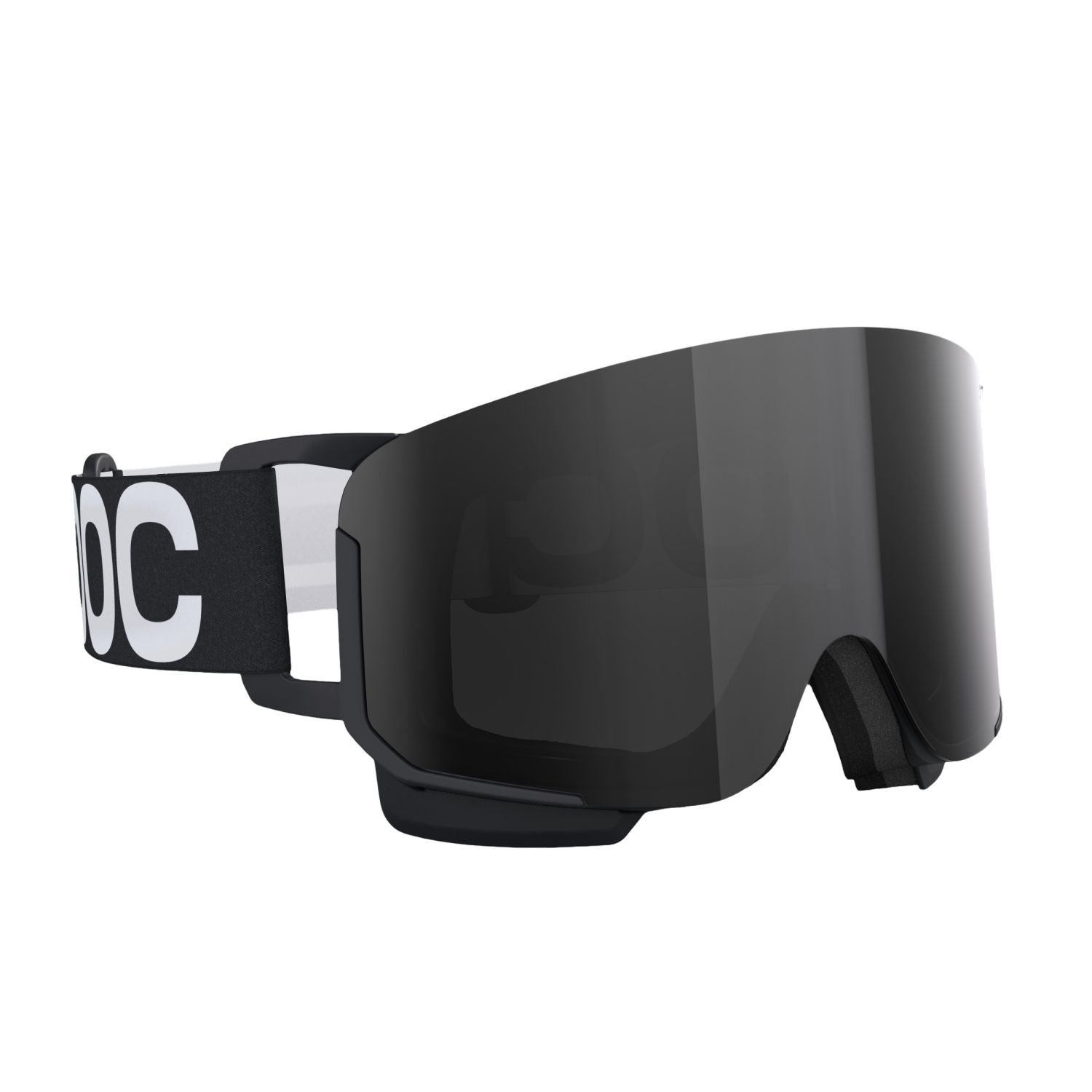 POC Nexal, skibriller, uranium black