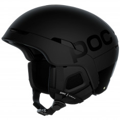 POC Obex BC MIPS, casco da sci, nero opaco