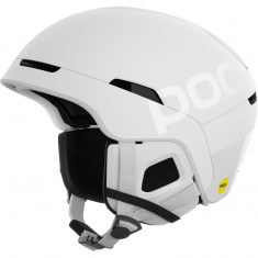 POC Obex BC MIPS, casco de esquí, blanco hidrógeno mate