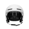 POC Obex BC MIPS, casque de ski, hydrogen white matt