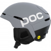 POC Obex BC MIPS, kask narciarski, granite grey matt