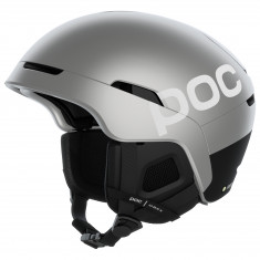 POC Obex BC MIPS, ski helmet, argentite silver matt