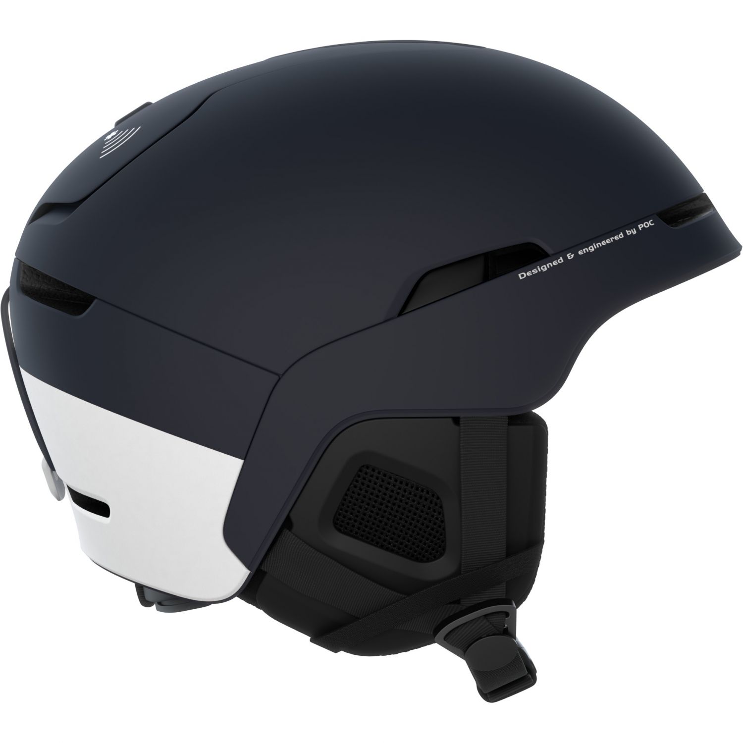 POC Obex BC MIPS, Skihelm, apatite navy matt