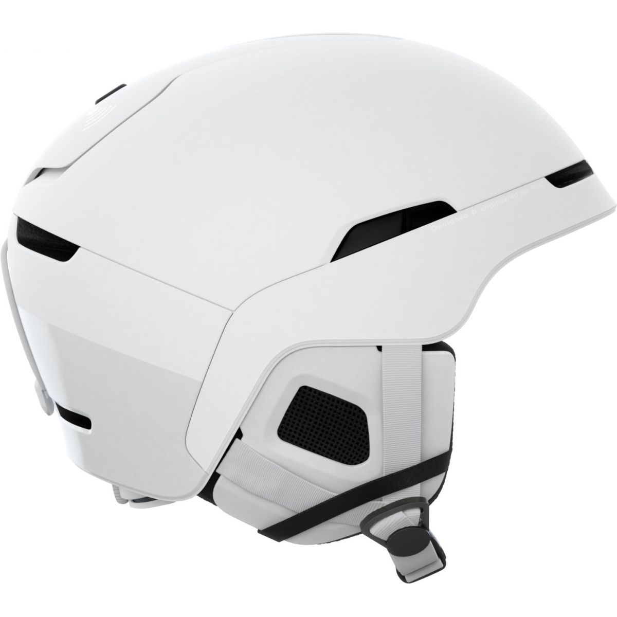 POC Obex BC MIPS, skihjelm, hydrogen white matt