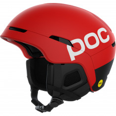 POC Obex BC MIPS, skihlem, prismane red matt