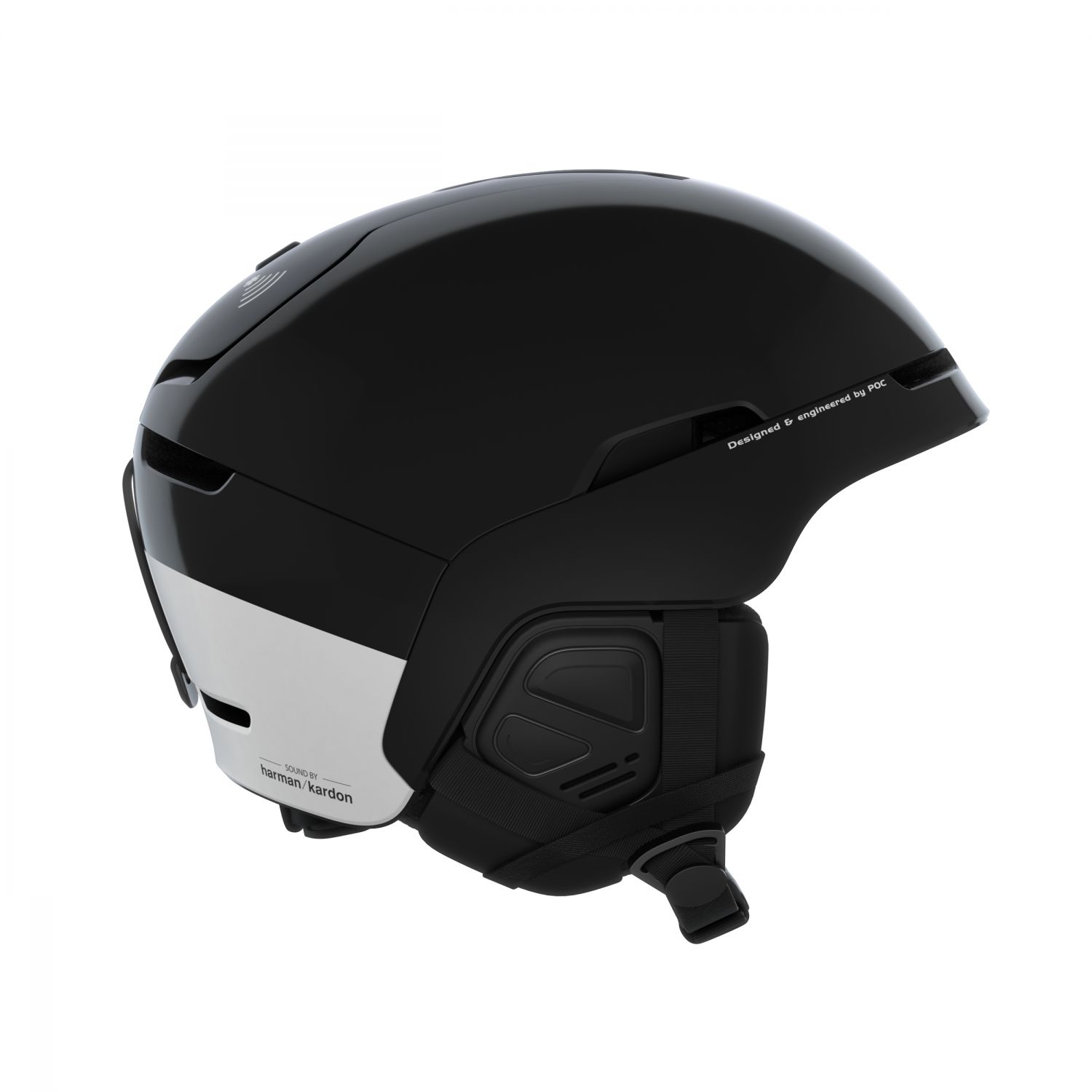 POC Obex Connect, casque de ski, uranium black