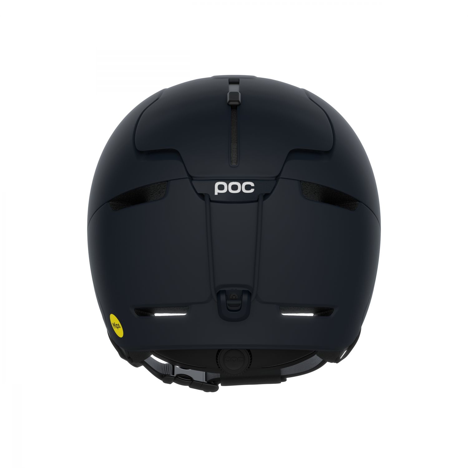 POC Obex MIPS, casco de esquí, apatite navy matt