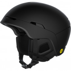 POC Obex MIPS, casco de esquí, negro mate
