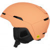 POC Obex MIPS, casco de esquí, apricot sunstone matt