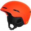 POC Obex MIPS, casco de esquí, fluorescent orange matt