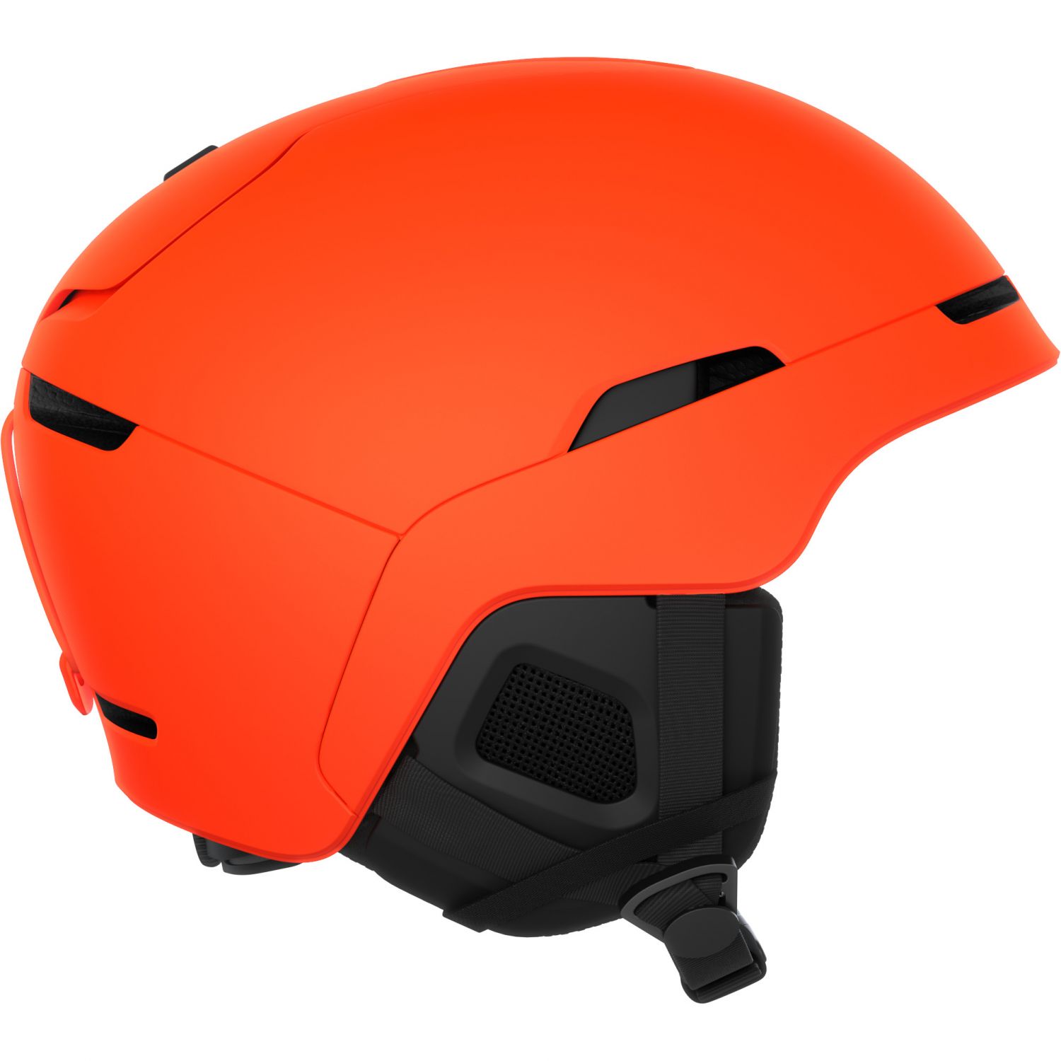 POC Obex MIPS, casco de esquí, fluorescent orange matt