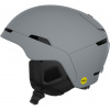 POC Obex MIPS, casco de esquí, granite grey matt