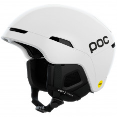 POC Obex Mips, casque de ski, blanc