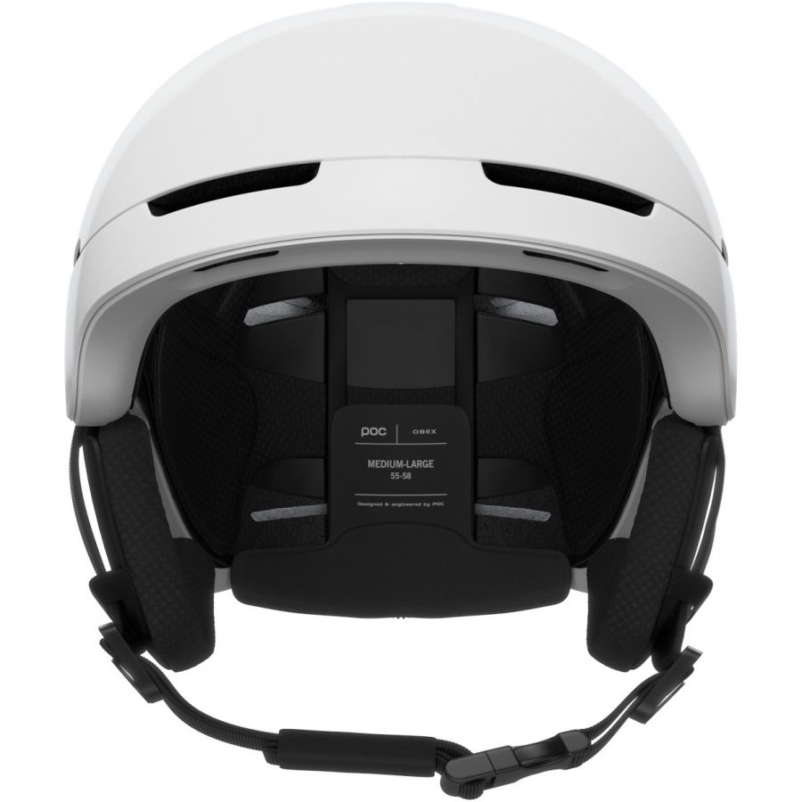 POC Obex Mips, casque de ski, blanc