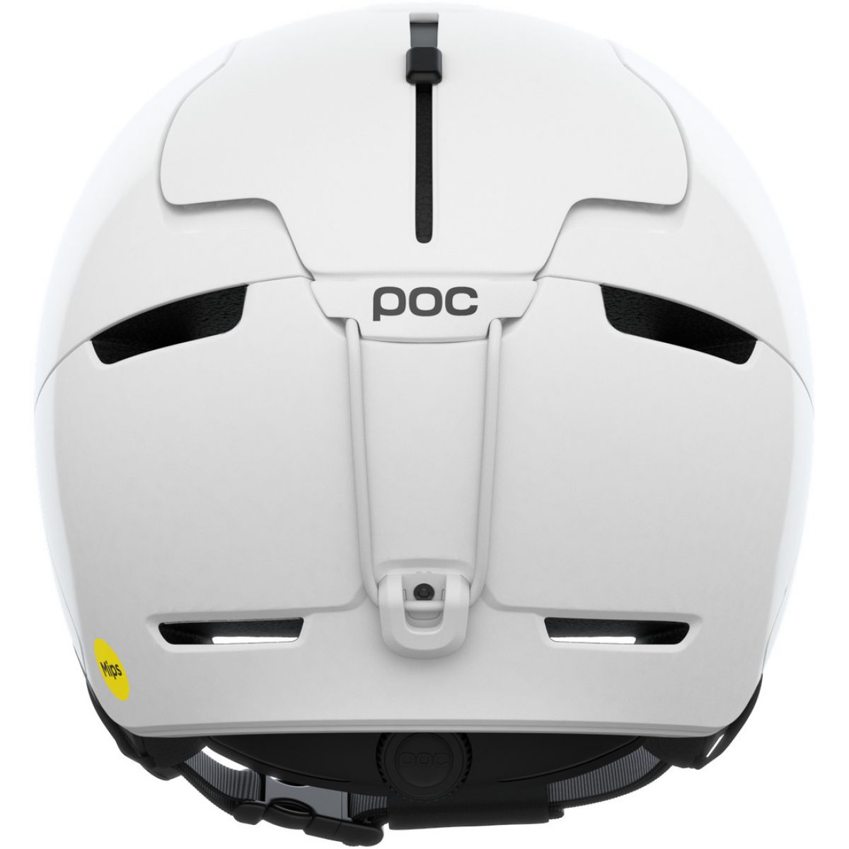 POC Obex Mips, casque de ski, blanc