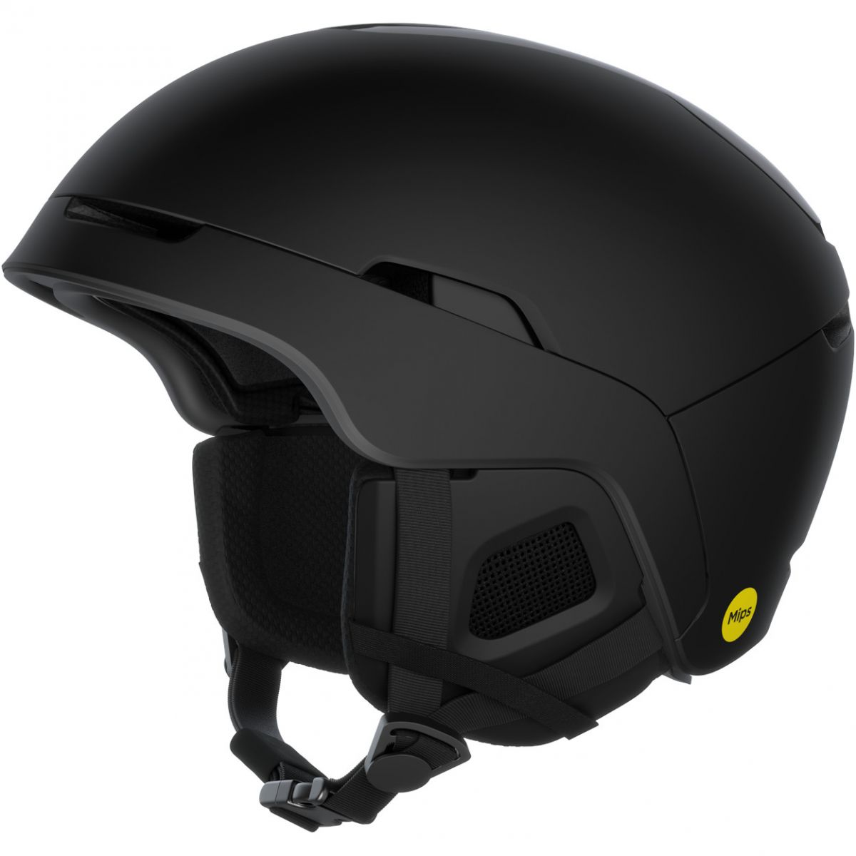 POC Obex Mips, casque de ski, mat noir