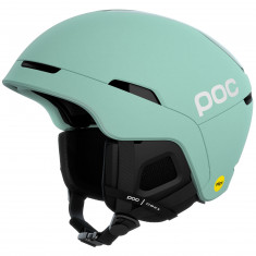POC Obex Mips, ski helmet, apophyllite green matt