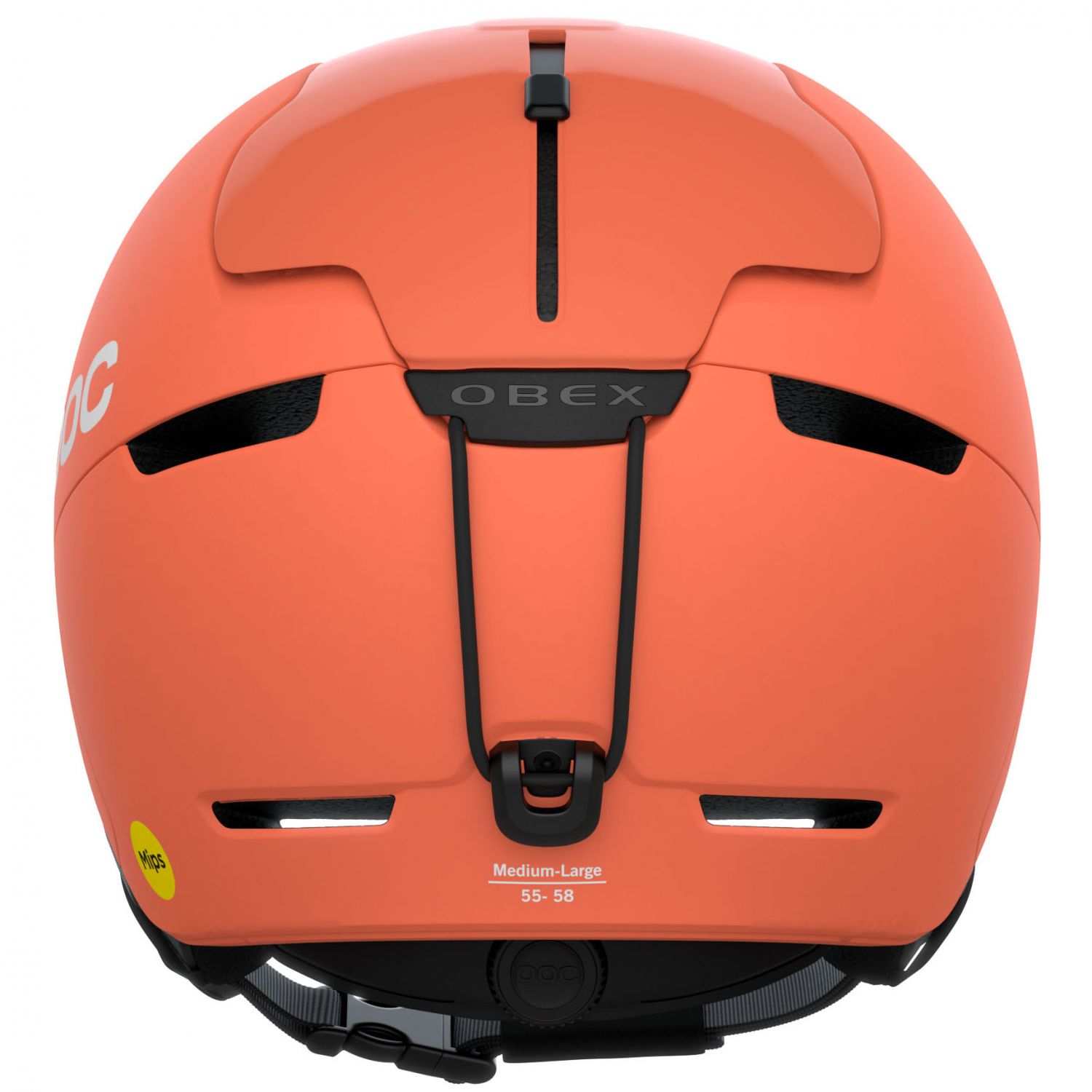 poc obex spin helmet