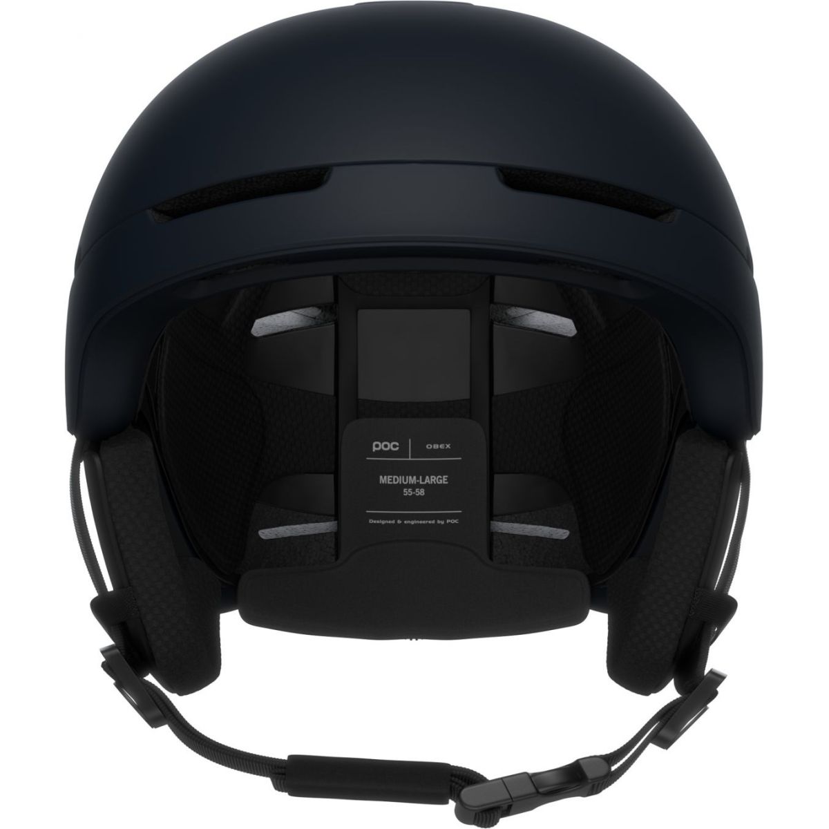 POC Obex MIPS, skihjelm, apatite navy matt