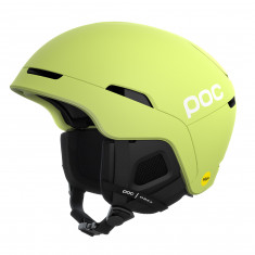 POC Obex MIPS, skihjelm, lemon calcite matt