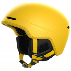 POC Obex Pure, casco de esquí, amarillo sulfito mate