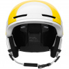 POC Obex Pure, casque de ski, jaune/blanc