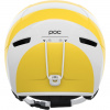POC Obex Pure, casque de ski, jaune/blanc