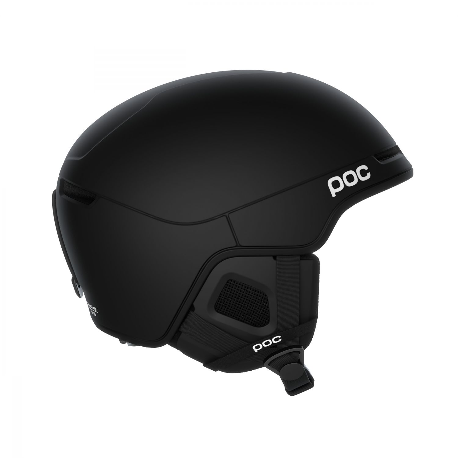 POC Obex Pure, casque de ski, noir