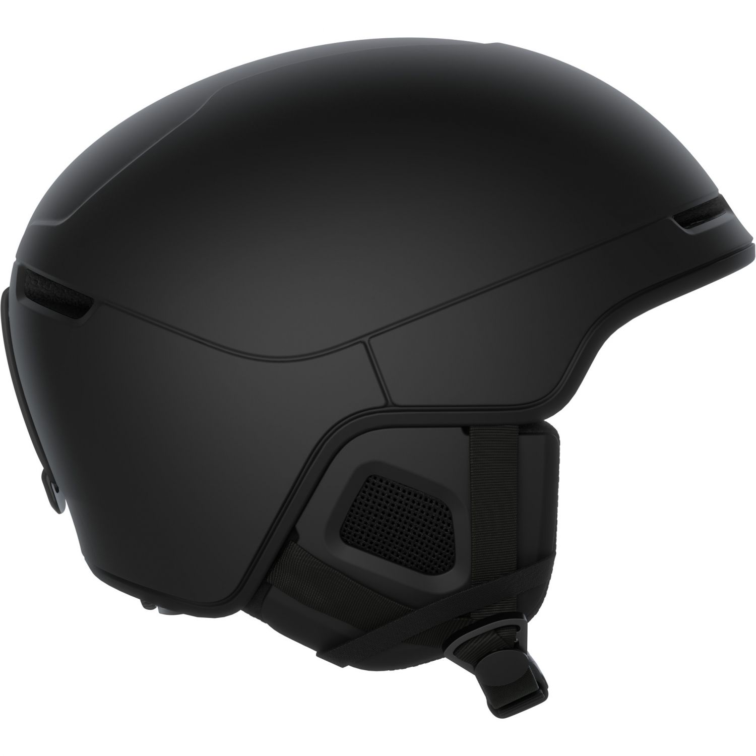 POC Obex Pure, ski helmet, black