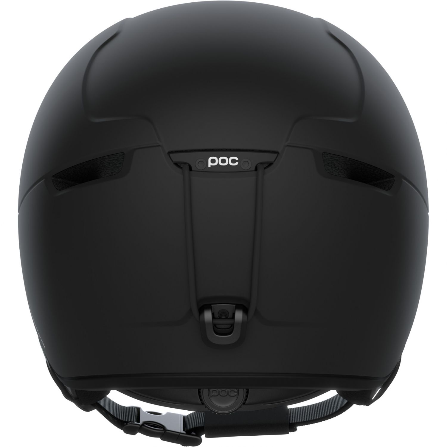 POC Obex Pure, ski helmet, black