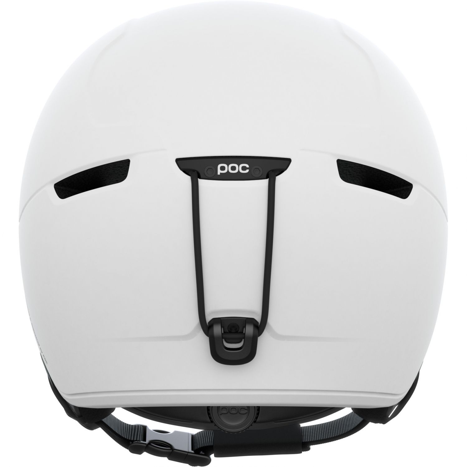 POC Obex Pure, ski helmet, white