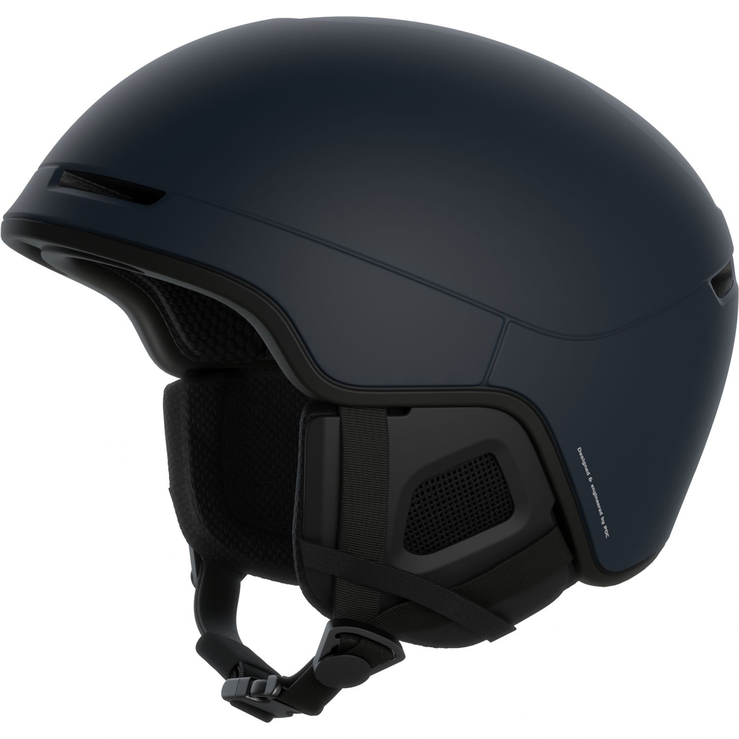 POC Obex Pure, Skihelm, apatite navy matt