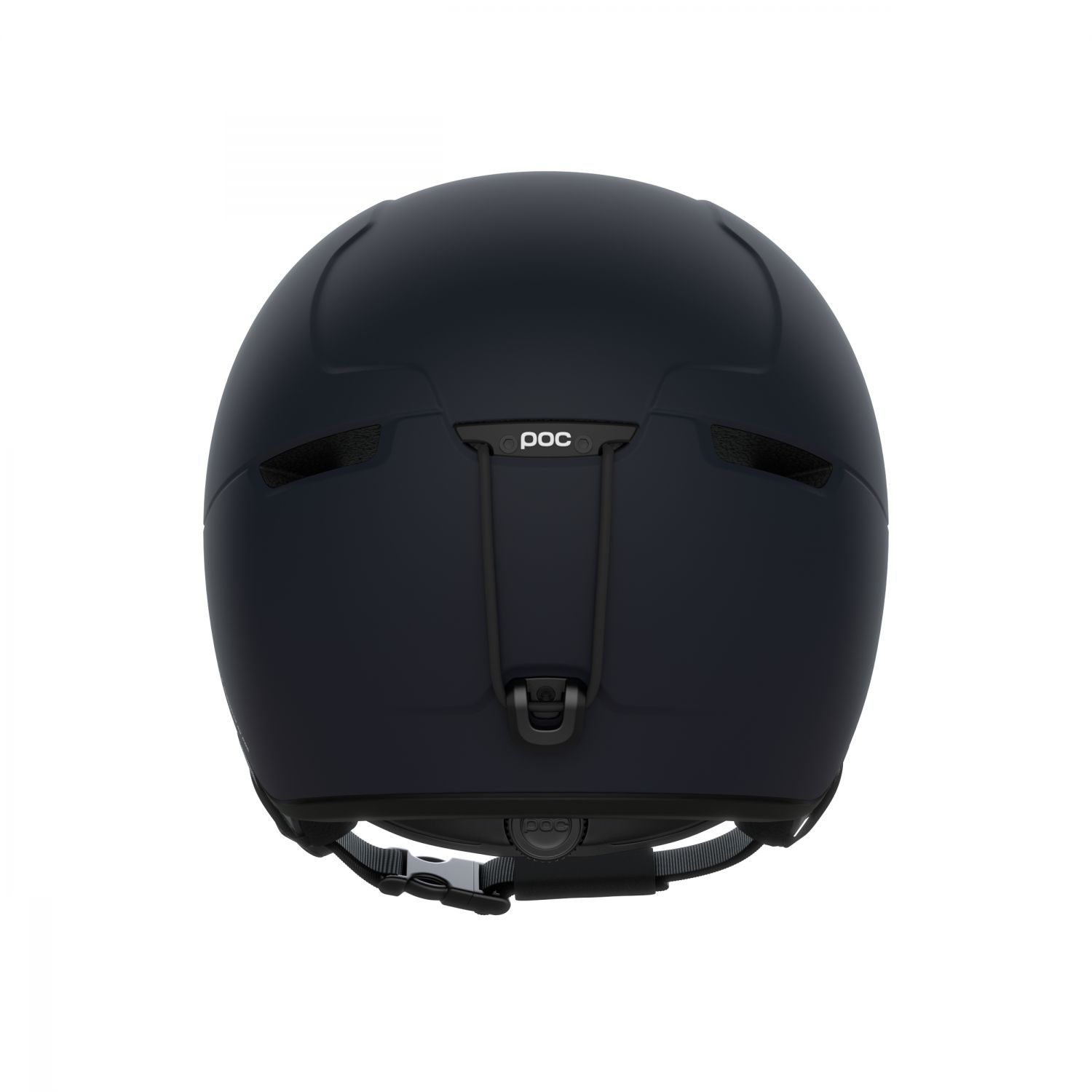 POC Obex Pure, Skihelm, apatite navy matt