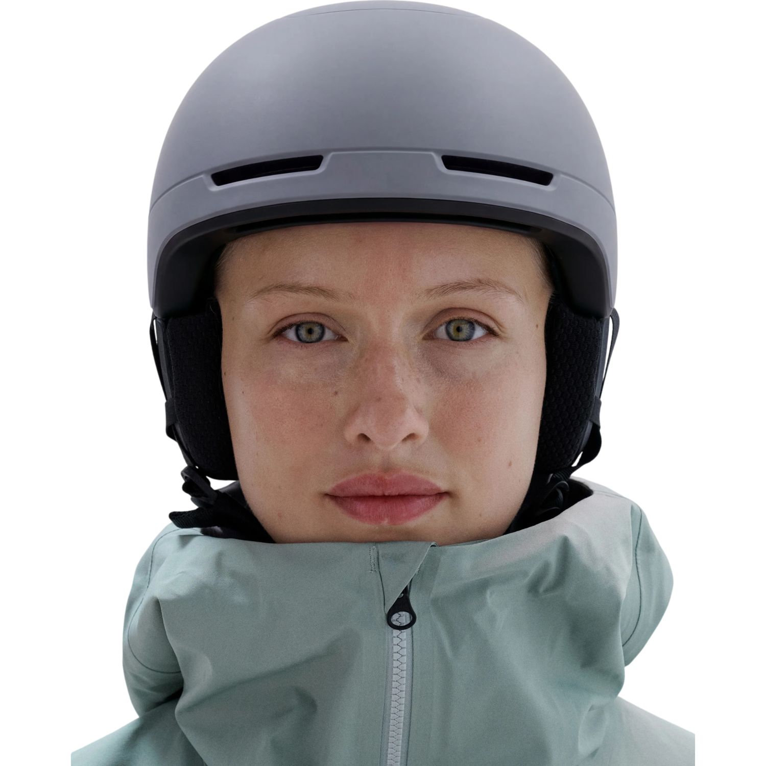 POC Obex Pure, Skihjelm, Granite Grey Matt