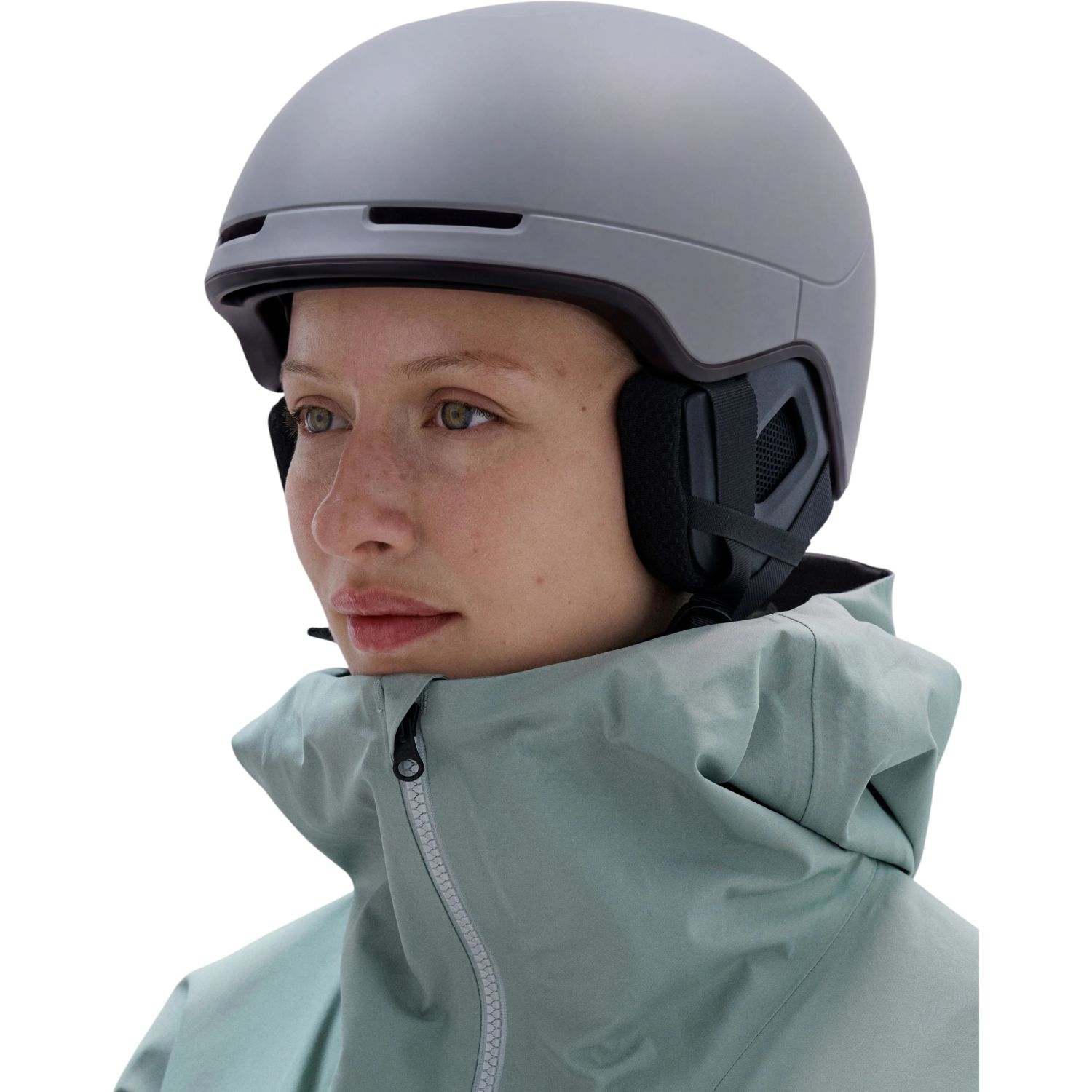 POC Obex Pure, skihjelm, granite grey matt