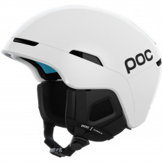 POC Obex Spin, ski helmet, white