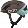 POC Omne Air MIPS, bike helmet, bronzite brown matt/lazurite blue matt