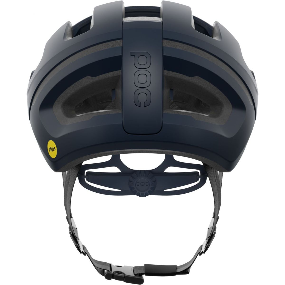 POC Omne Air MIPS, casco ciclismo, apatite navy mate